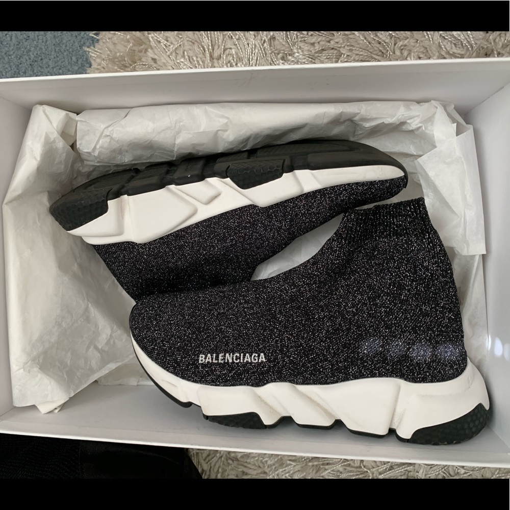 SOLD❗️BALENCIAGA SPEED TRAINERS